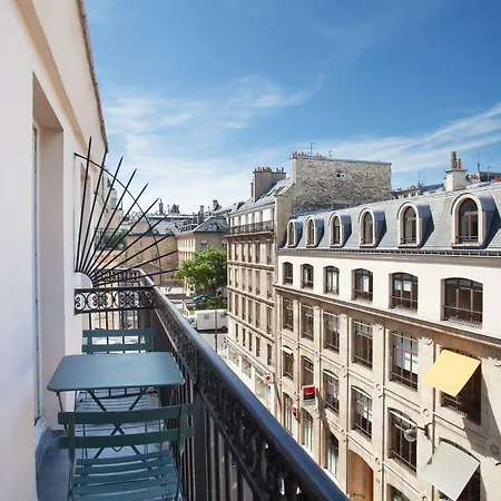 Du College De France 3* Parigi