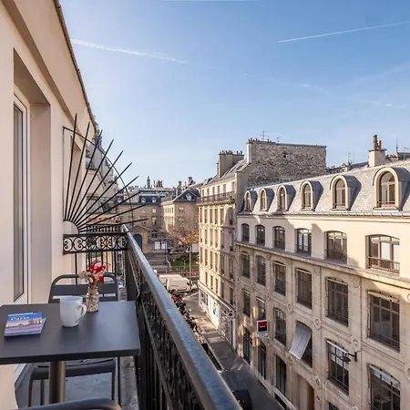 Du College De France Hotel Parigi