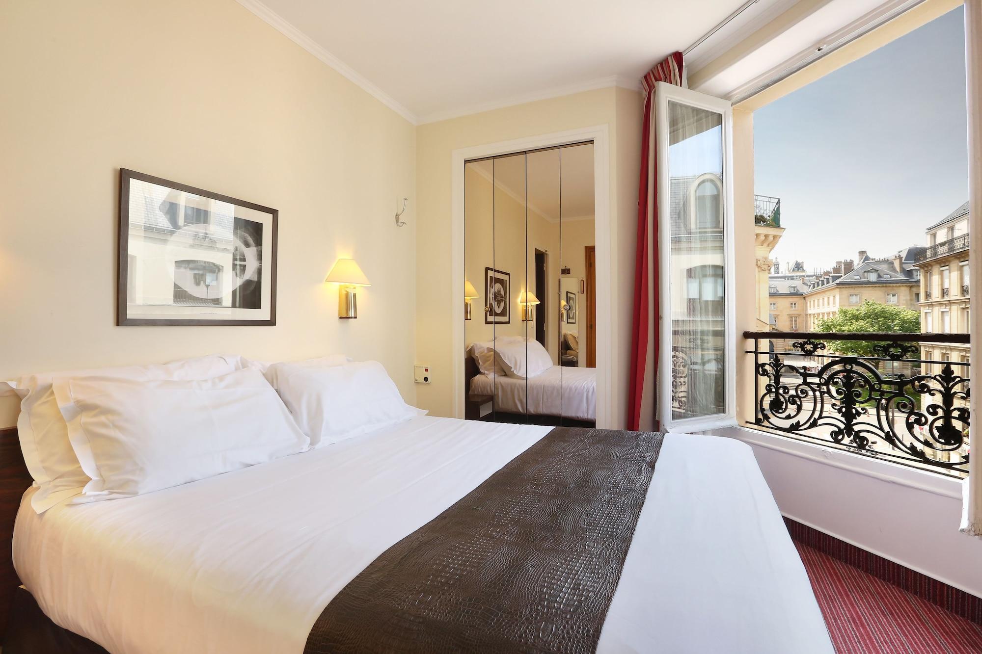 Hotel Du College De France Parigi
