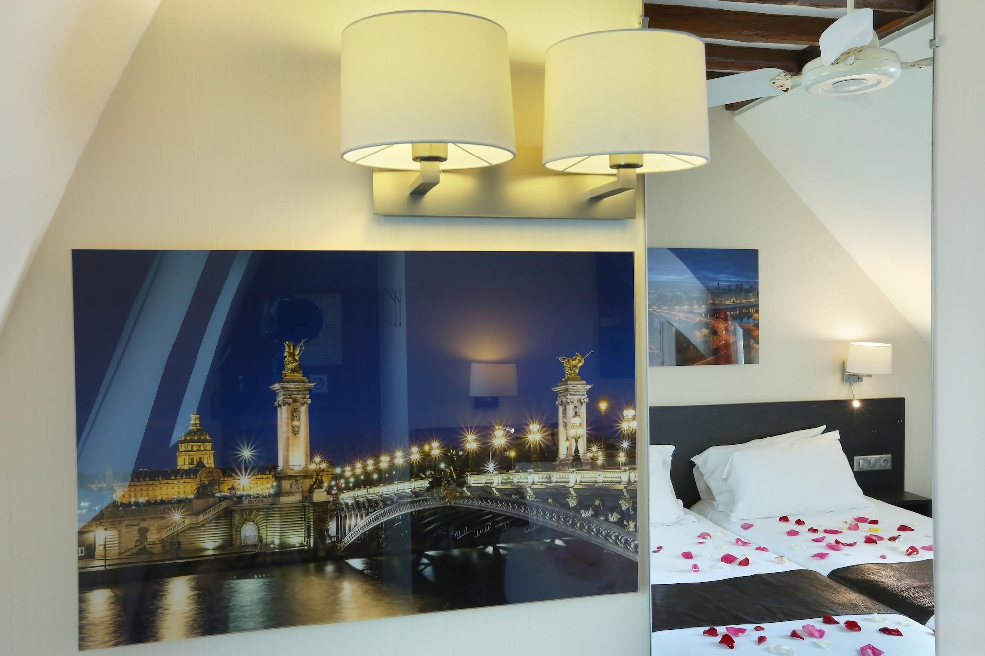 Hotel Du College De France Parigi