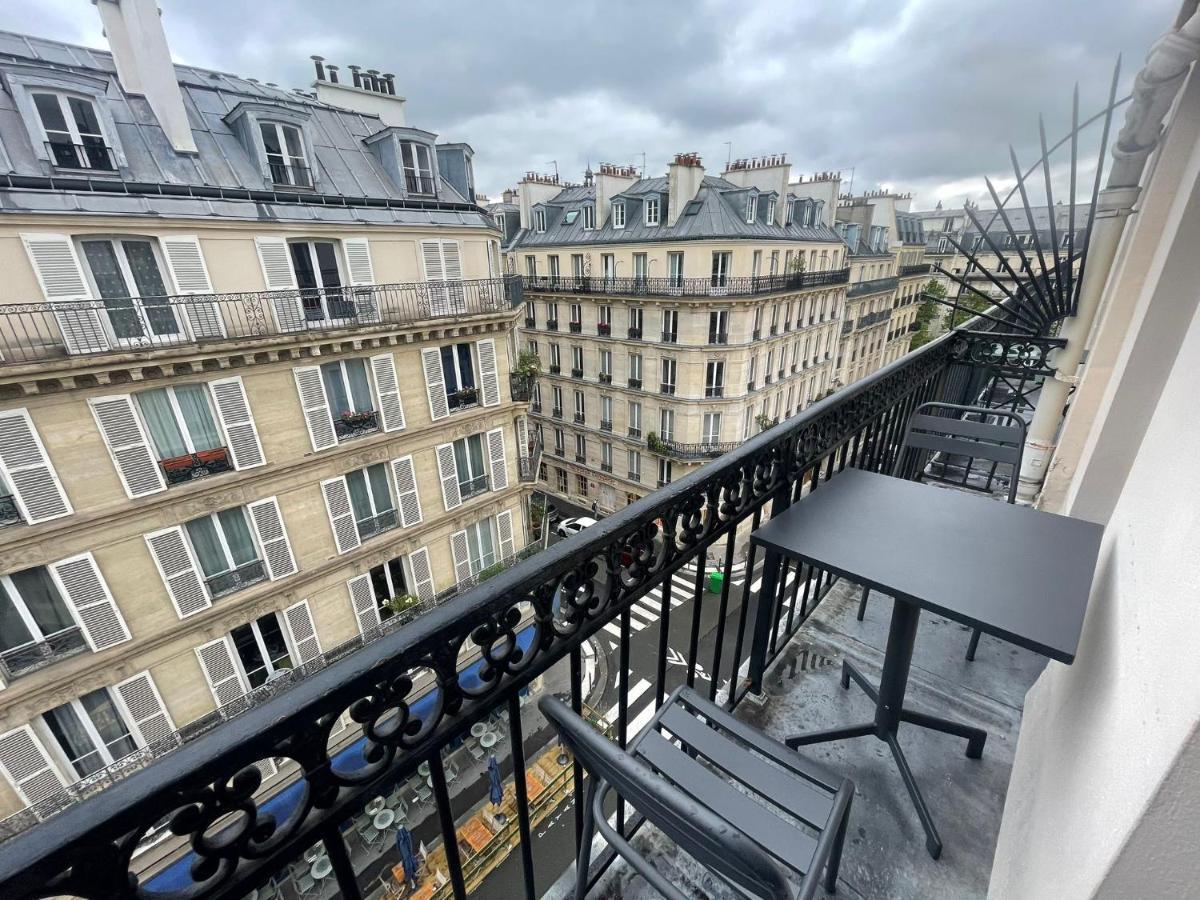 Hotel Du College De France Parigi