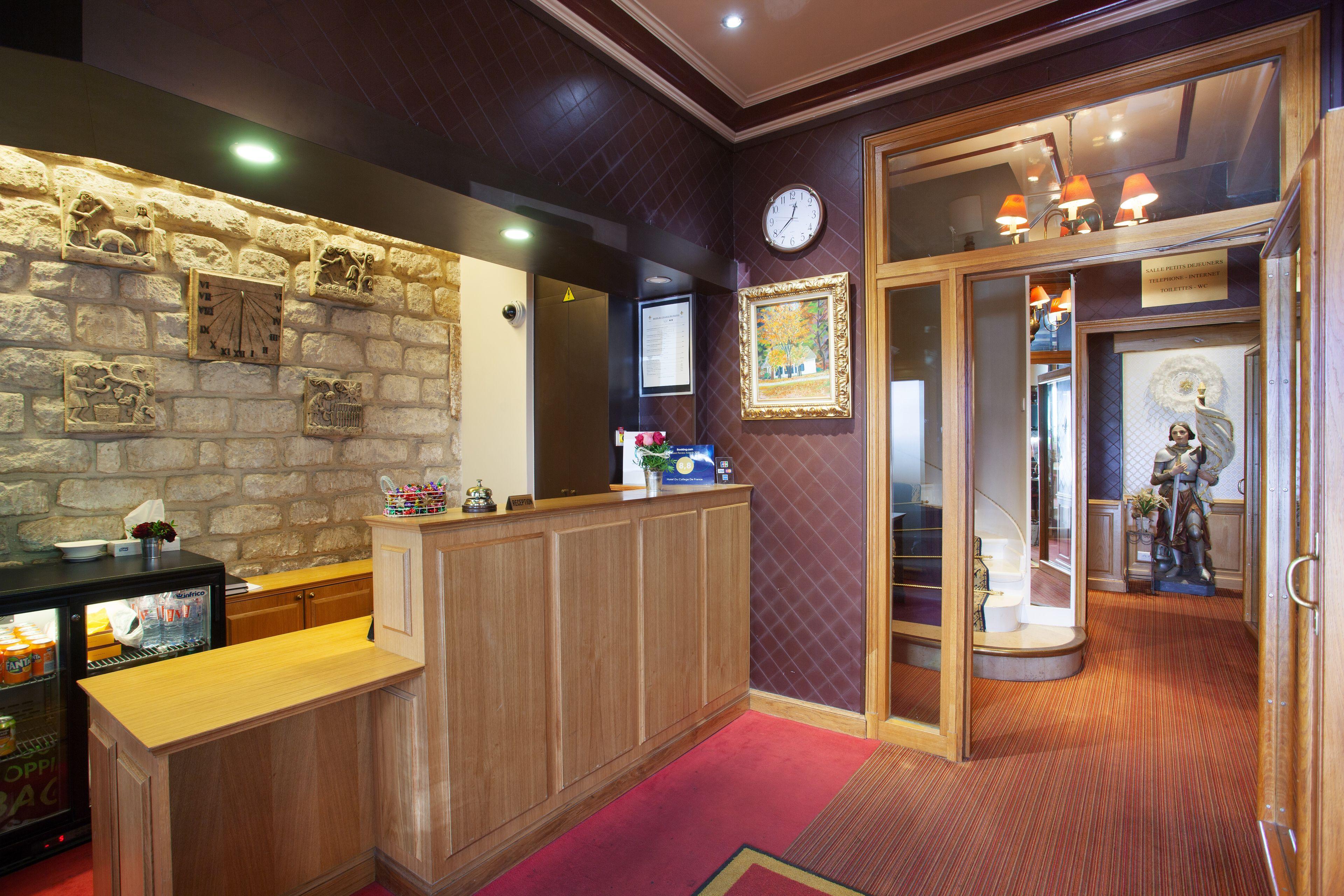 Hotel Du College De France Parigi