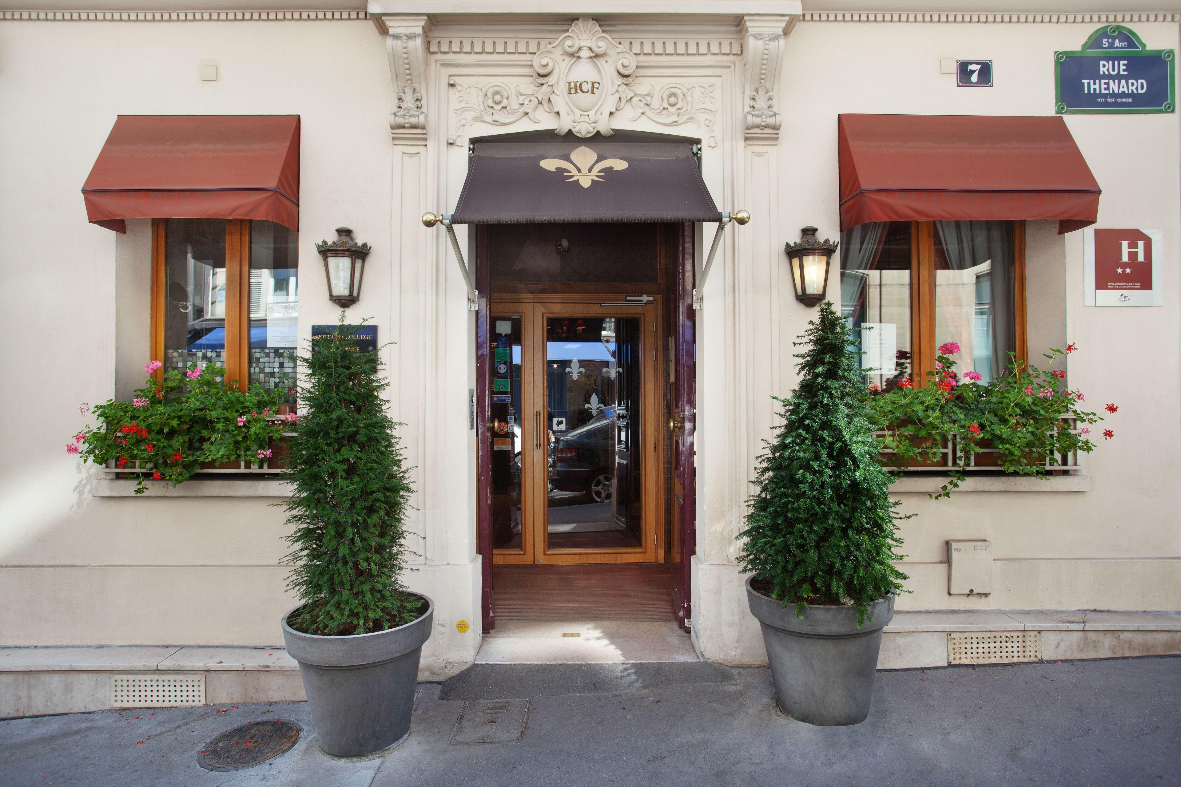 Hotel Du College De France 3*