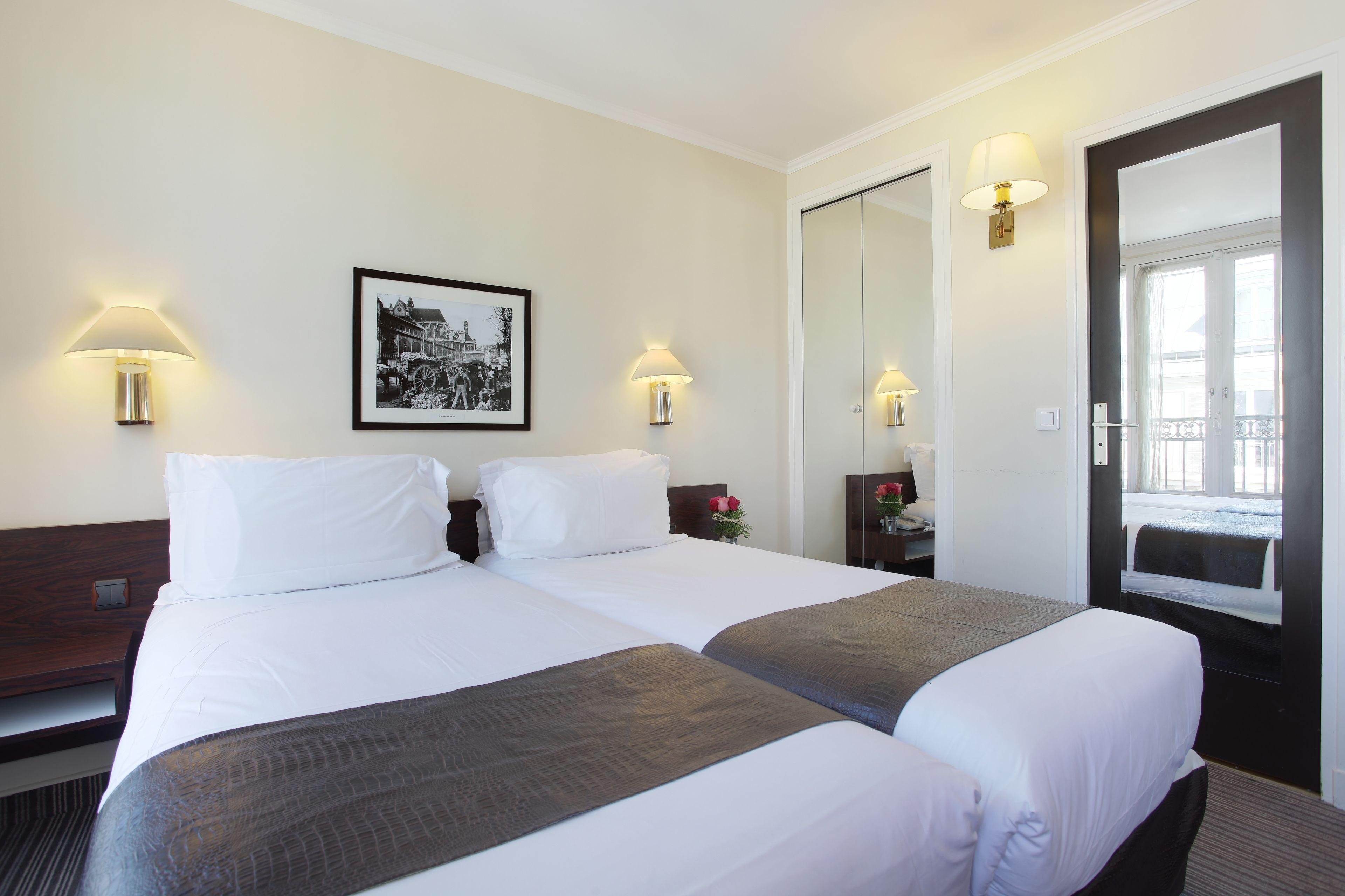 Du College De France Hotel Paris