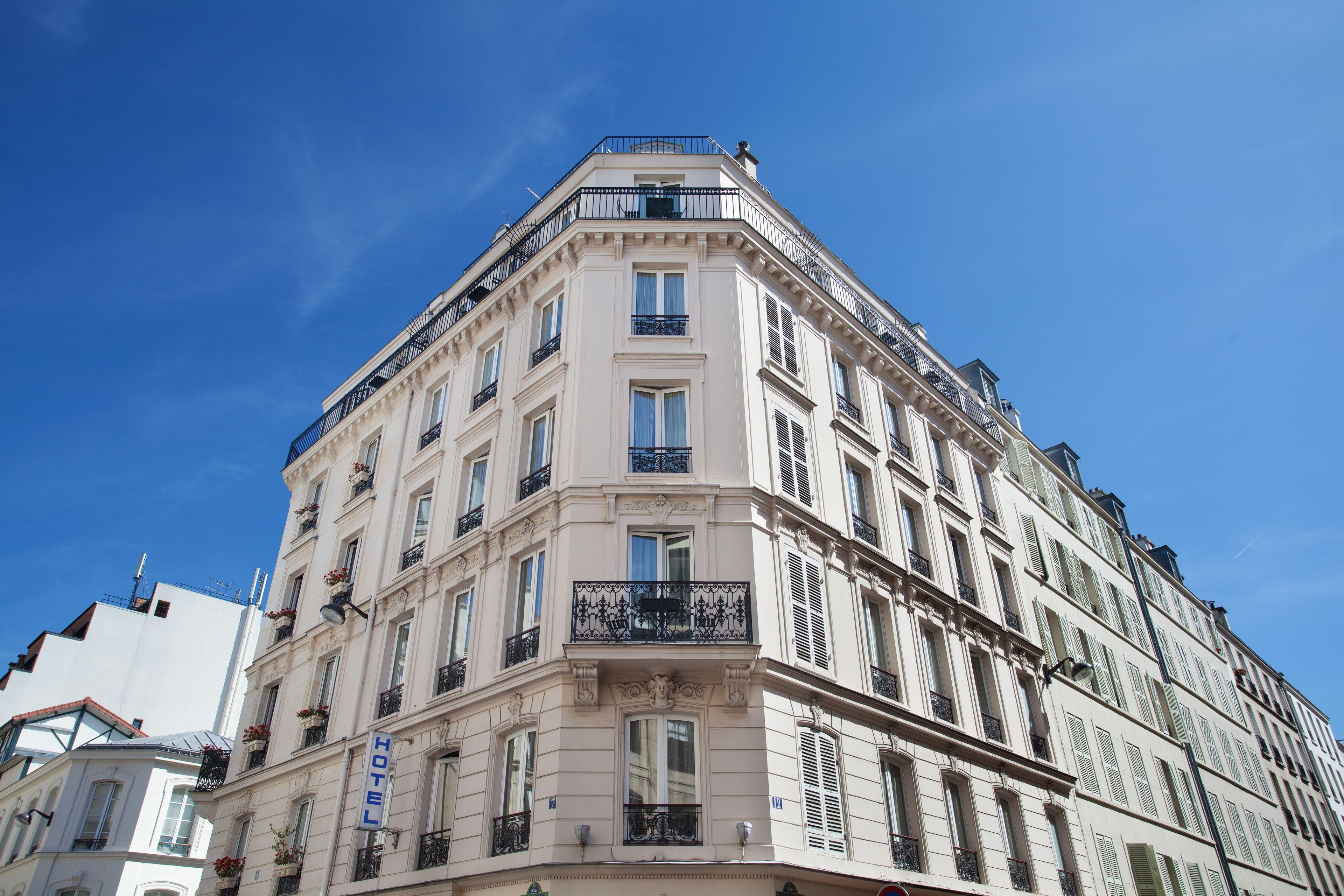 Hotel Du College De France 3*