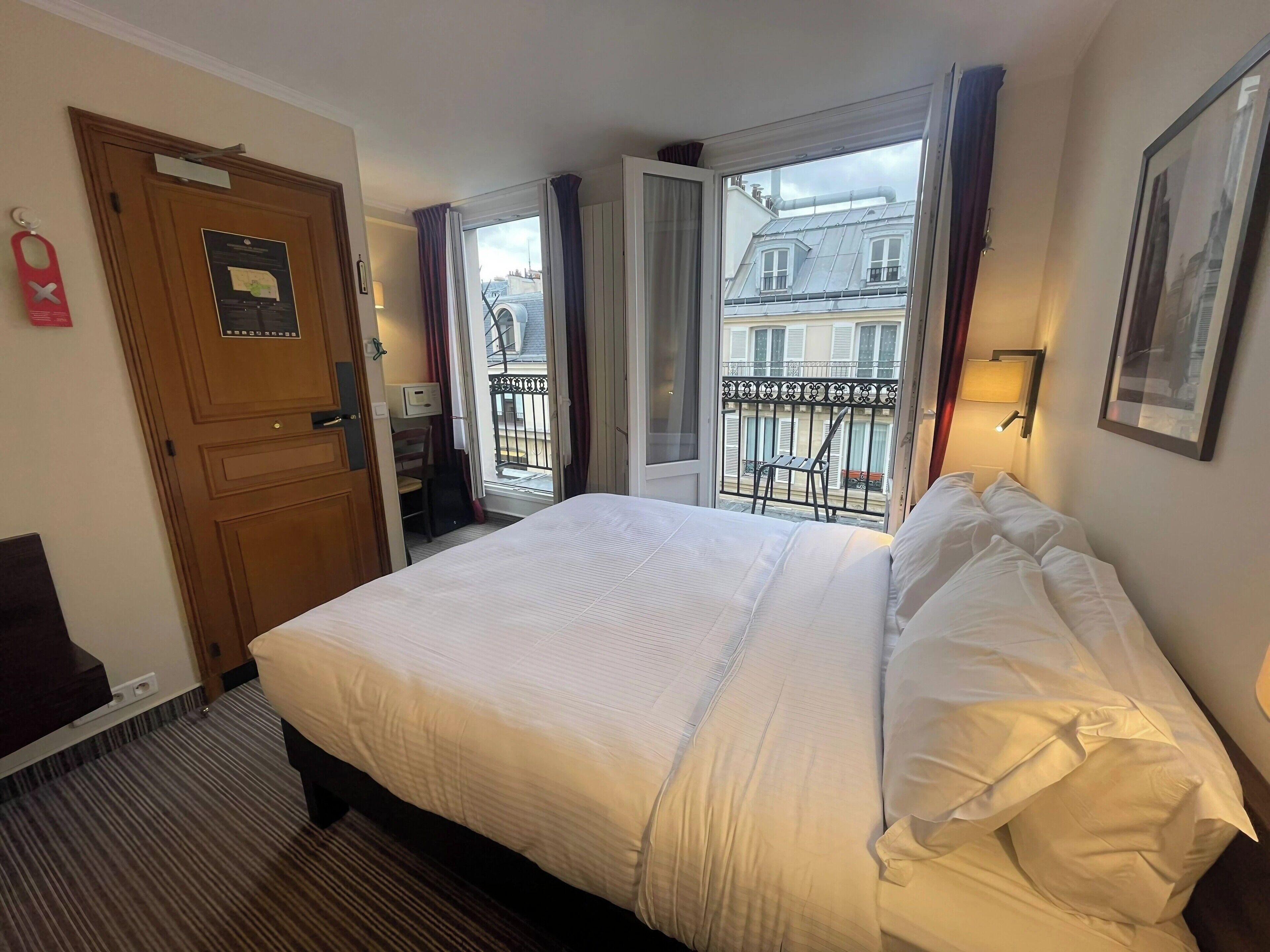 Du College De France Hotel Paris