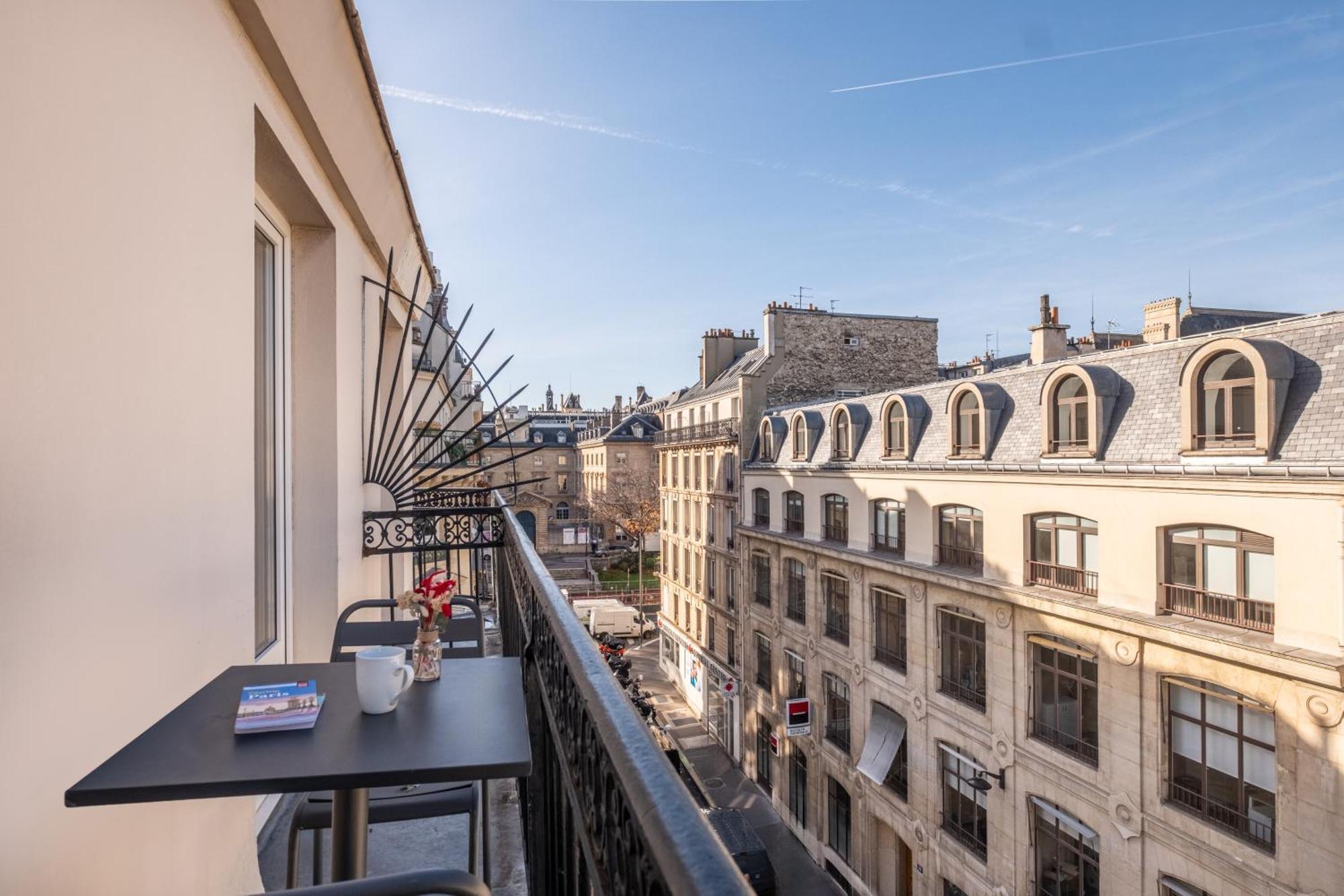 Du College De France Hotel Parigi