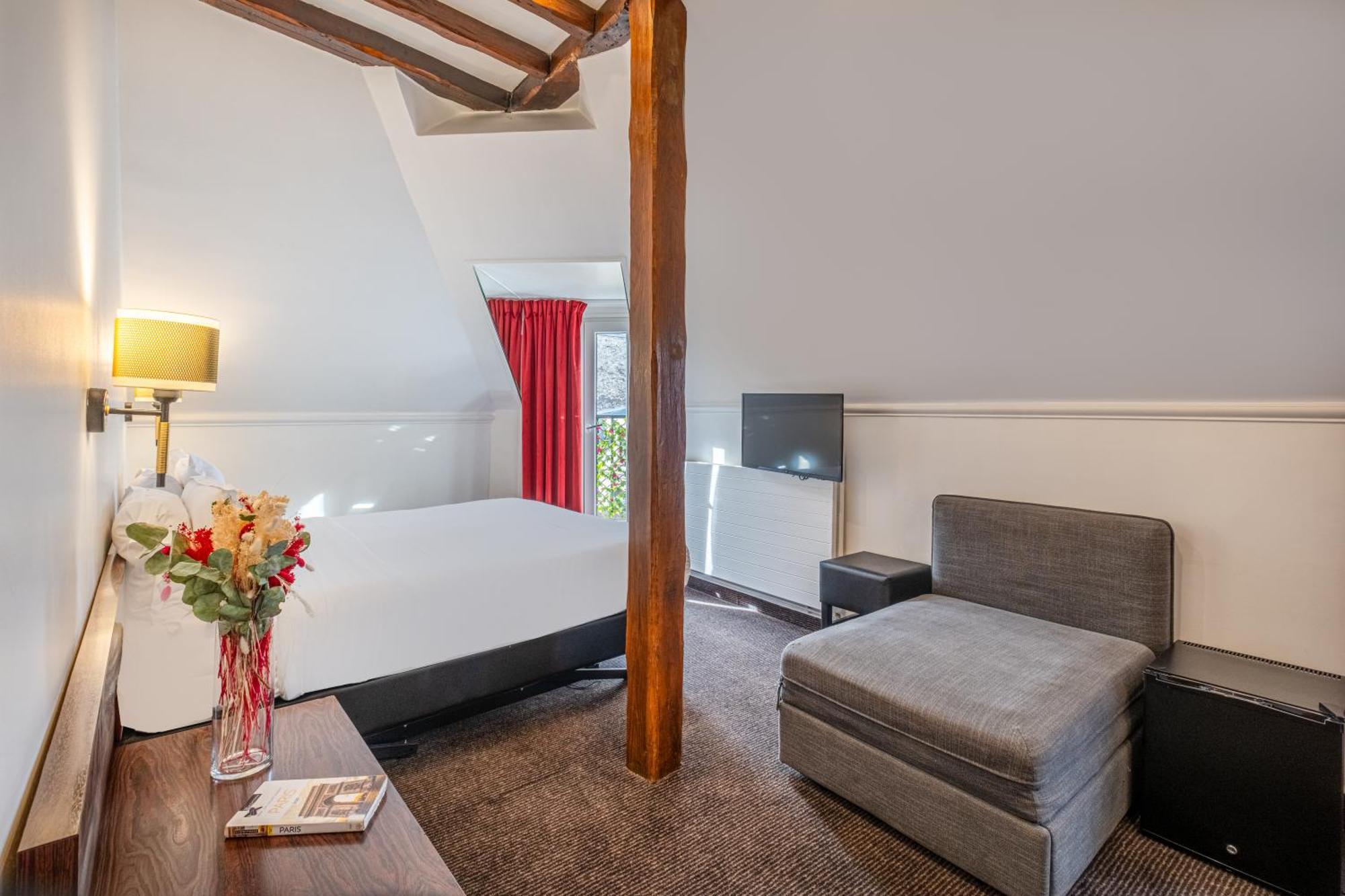 Hotel Du College De France Paris