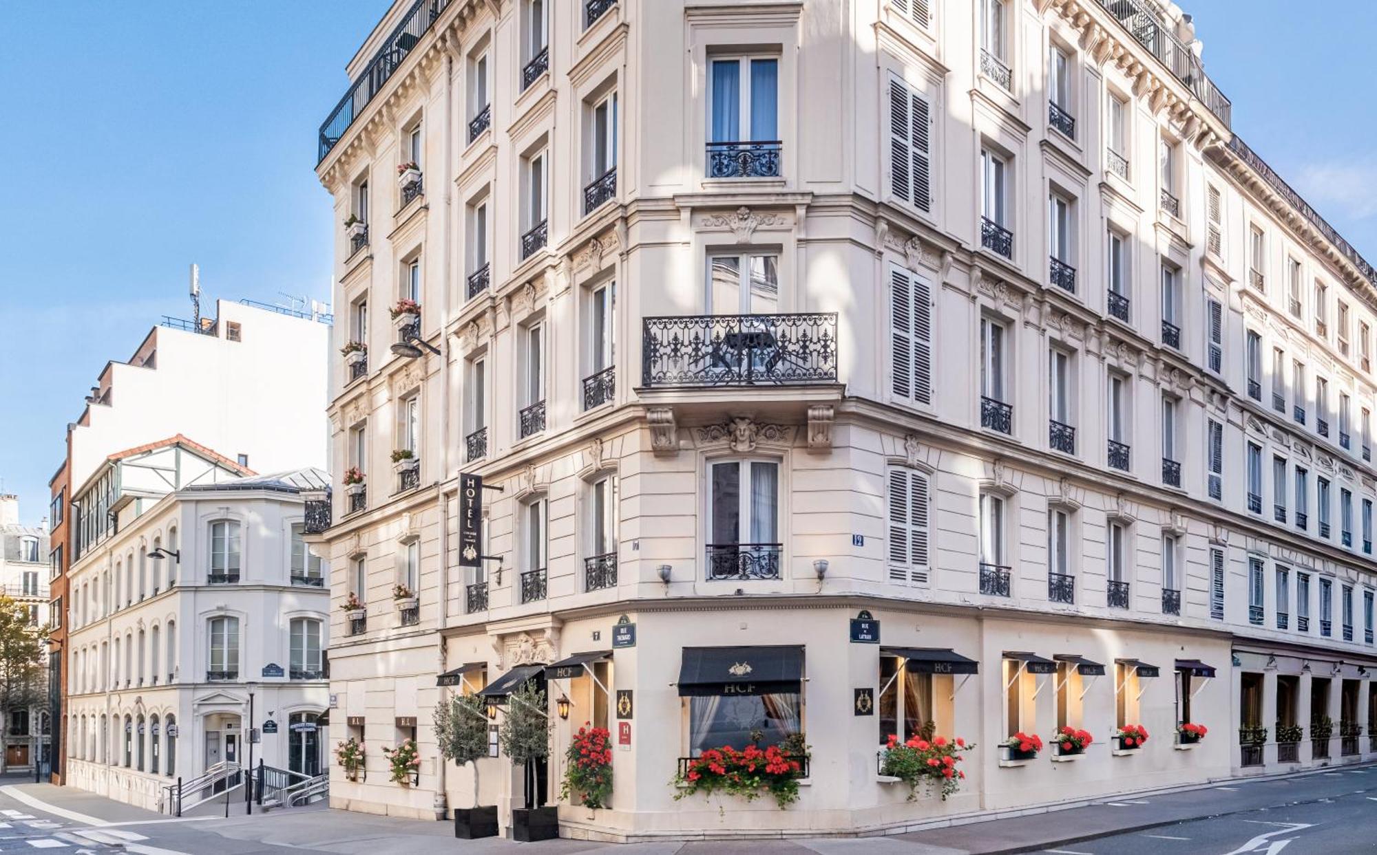 Hotel Du College De France 3*