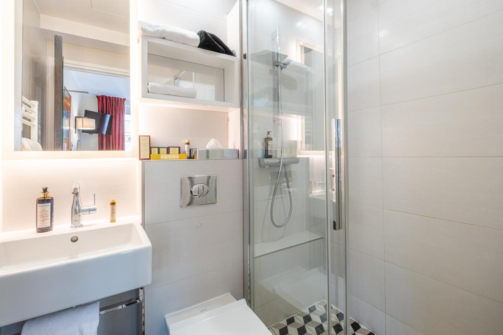 Hotel Du College De France Paris