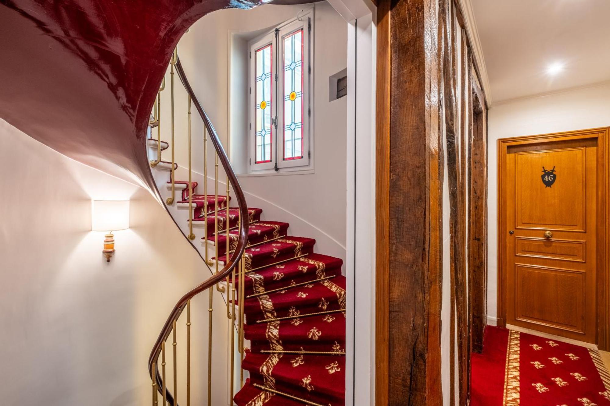 Hotel Du College De France