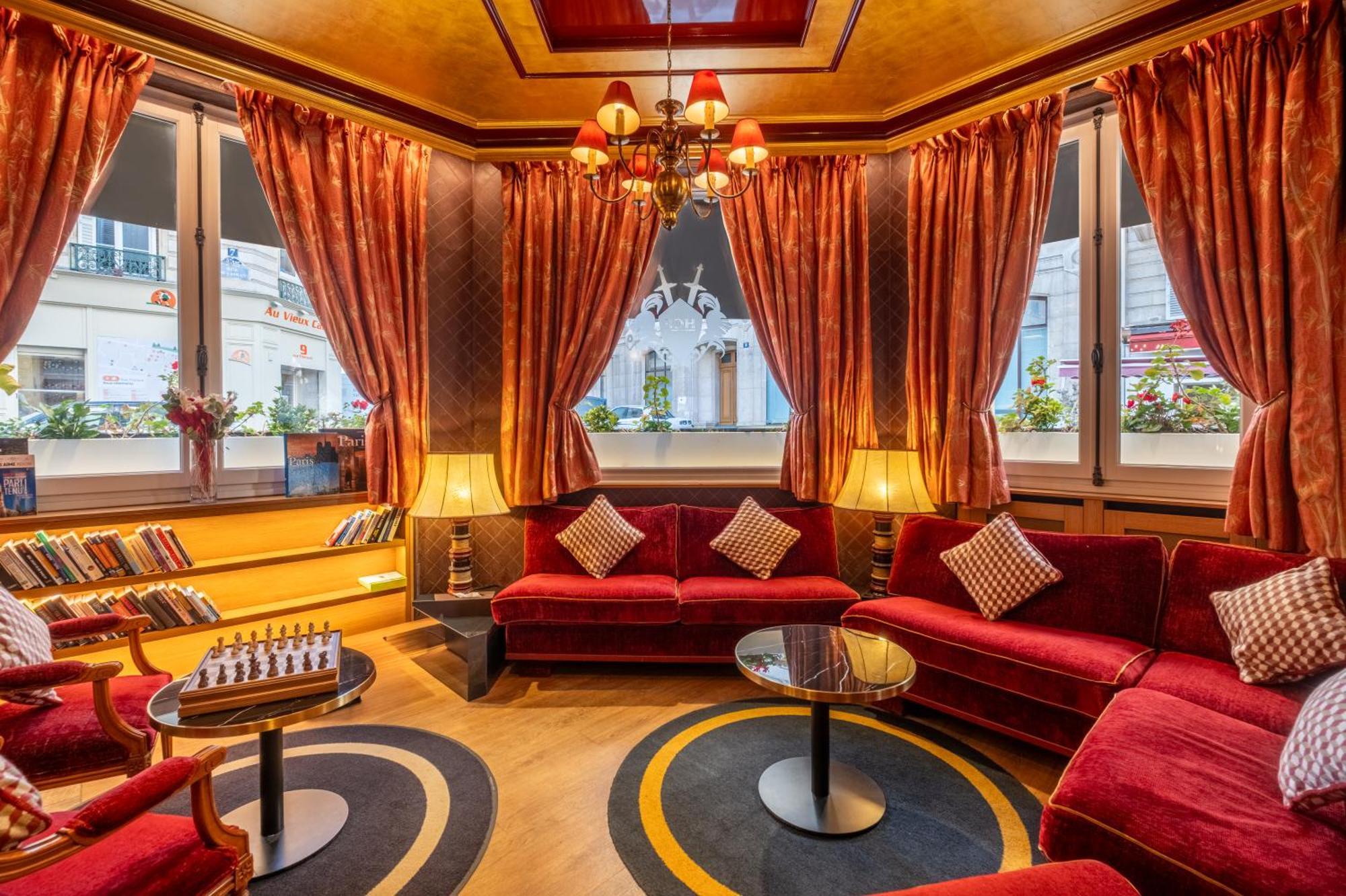 Du College De France Hotel 3*