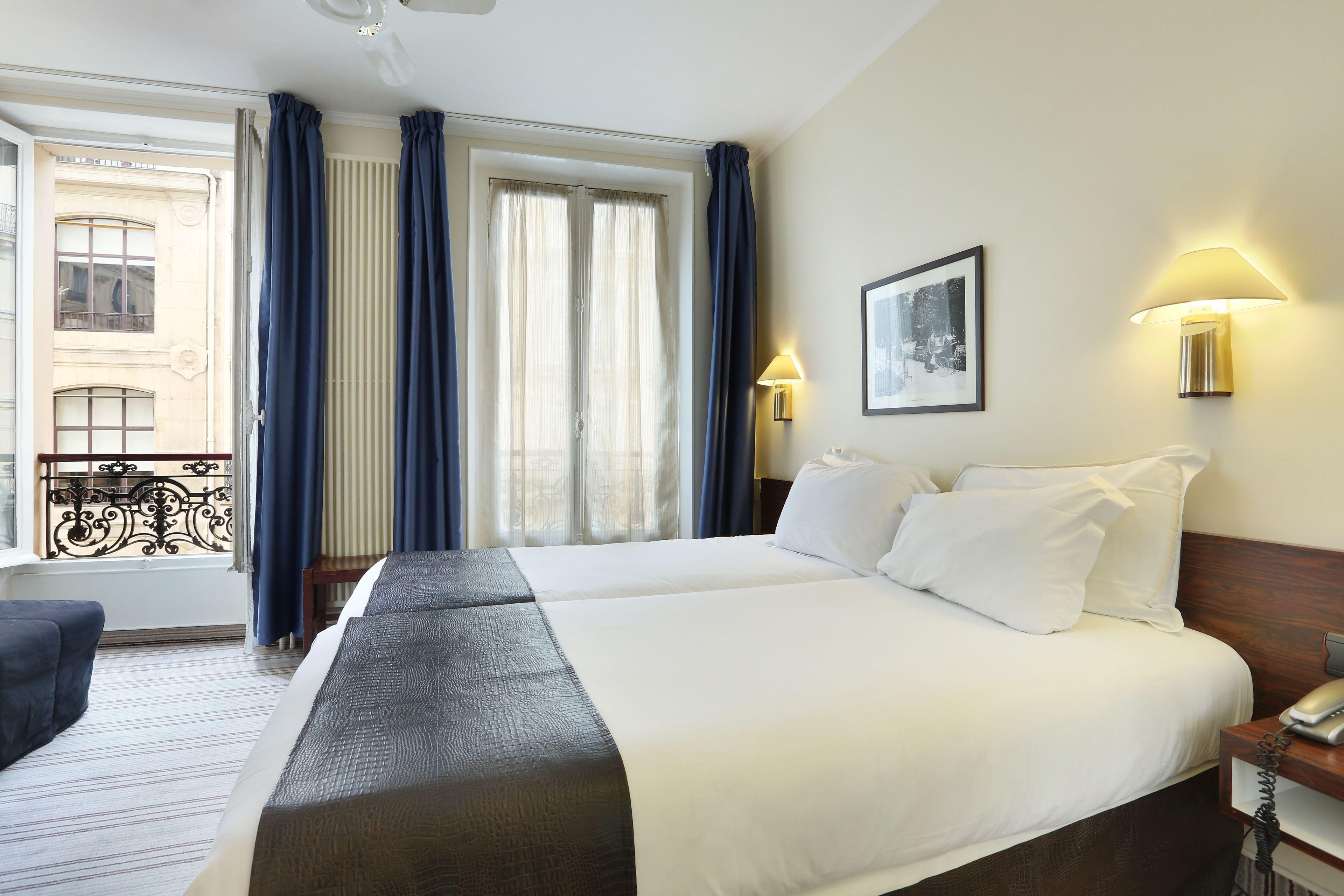 Hotel Du College De France 3*